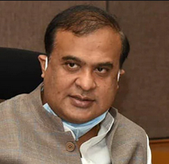 Himanta Biswa Sarma